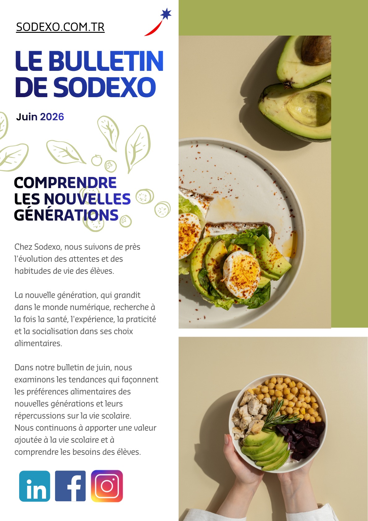 LE BULLETIN DE SODEXO