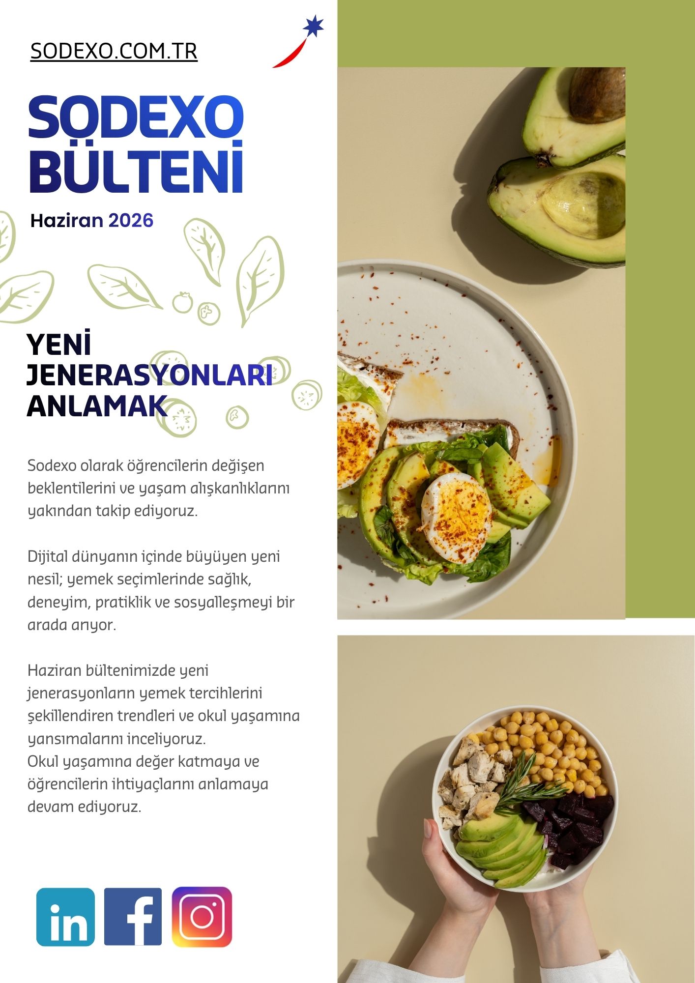 SODEXO OKUL BÜLTENİ